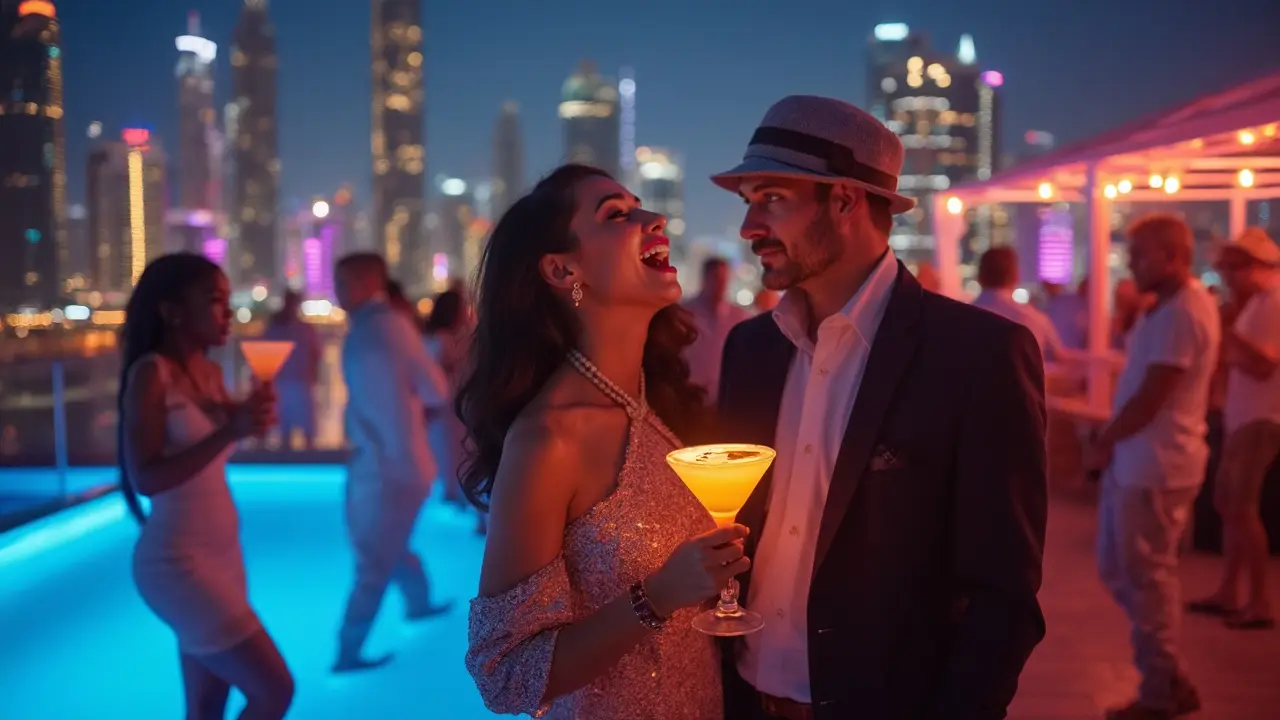 Ultimate Guide to Dubai's Hottest Party Events and Nightlife Fun