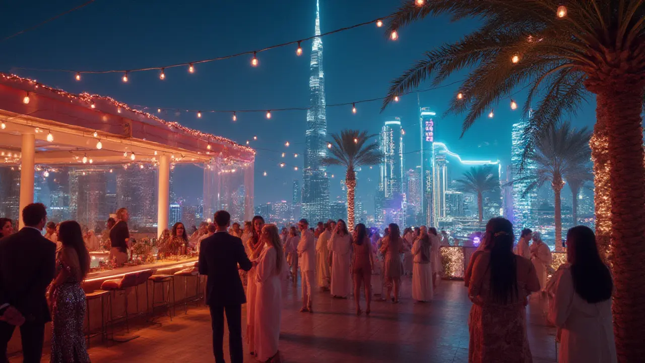 Ultimate Guide to Party Center Dubai: Nightlife, Events, and Entertainment Hotspots