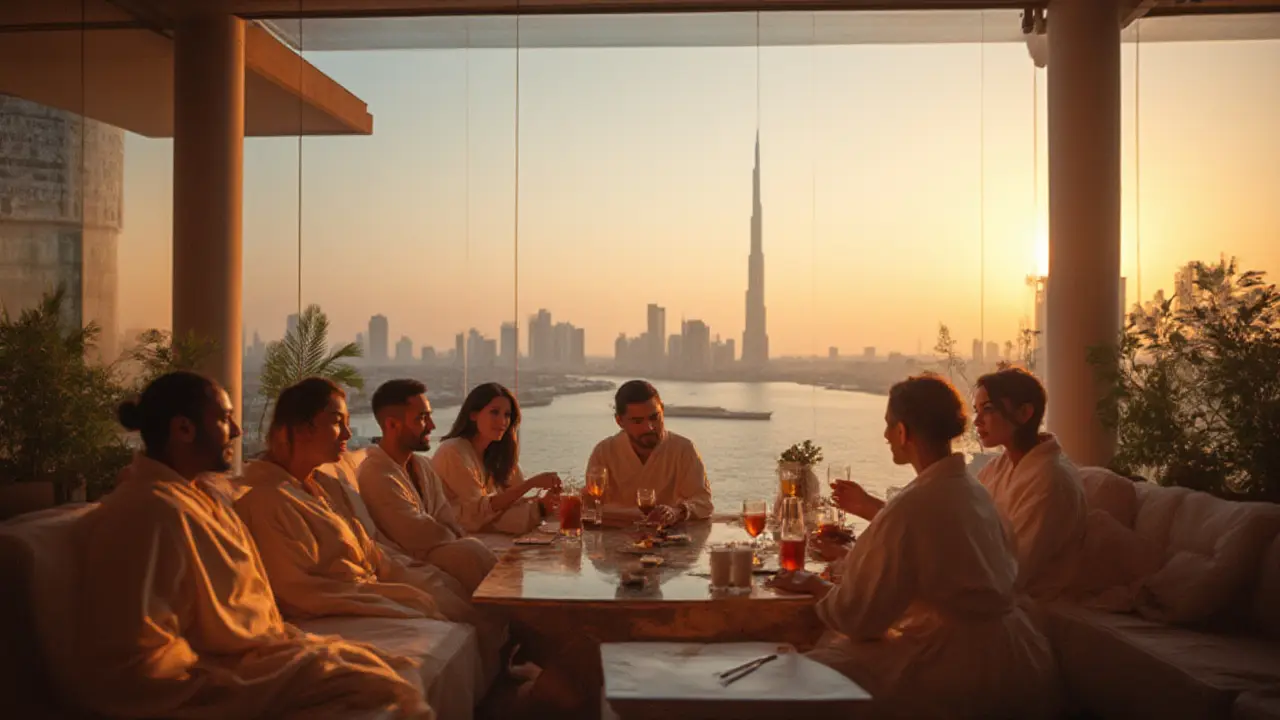 What to Expect During Your Massage: Experience, Pricing, and Getting the Most Out of Dubai Spas