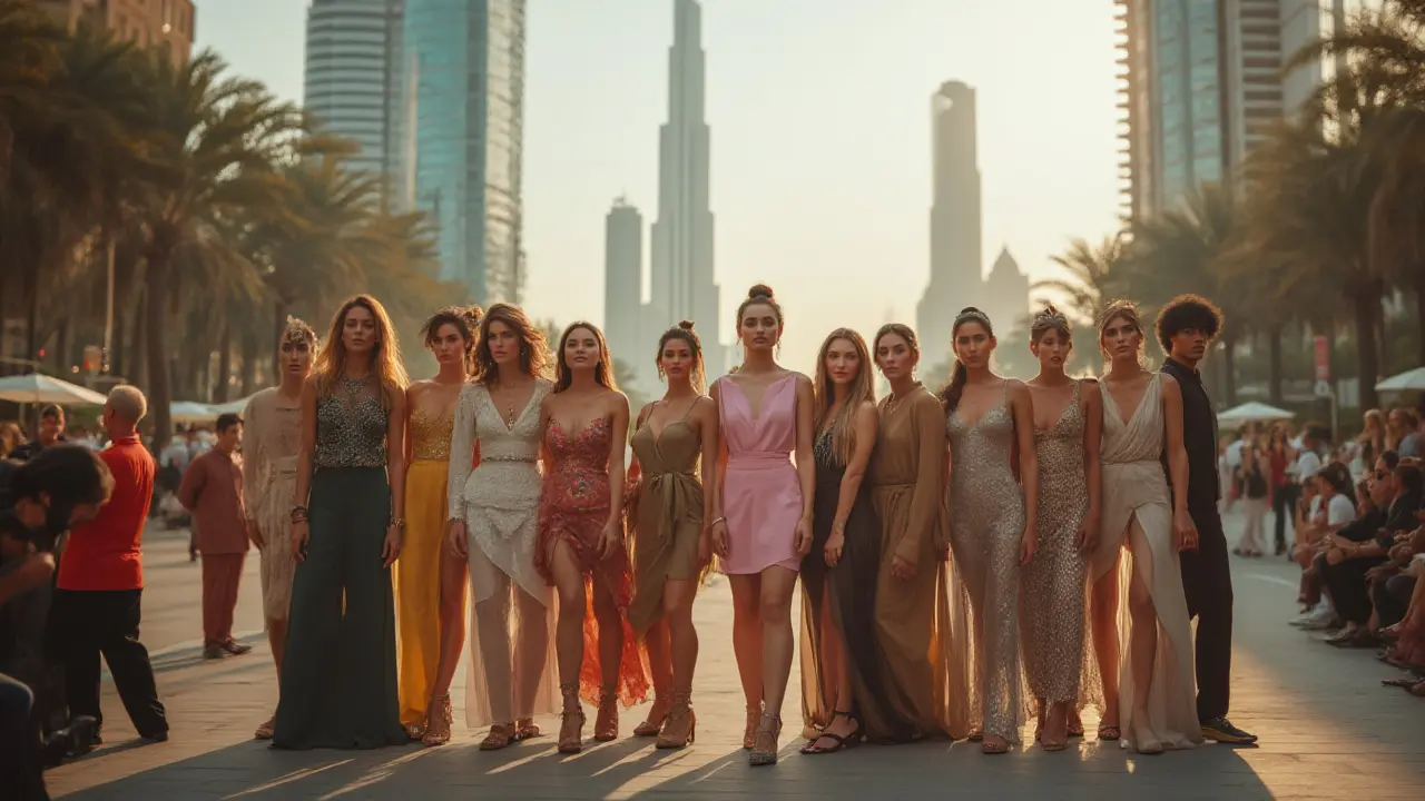 Why Dubai Model Agencies Dominate the Fashion Industry