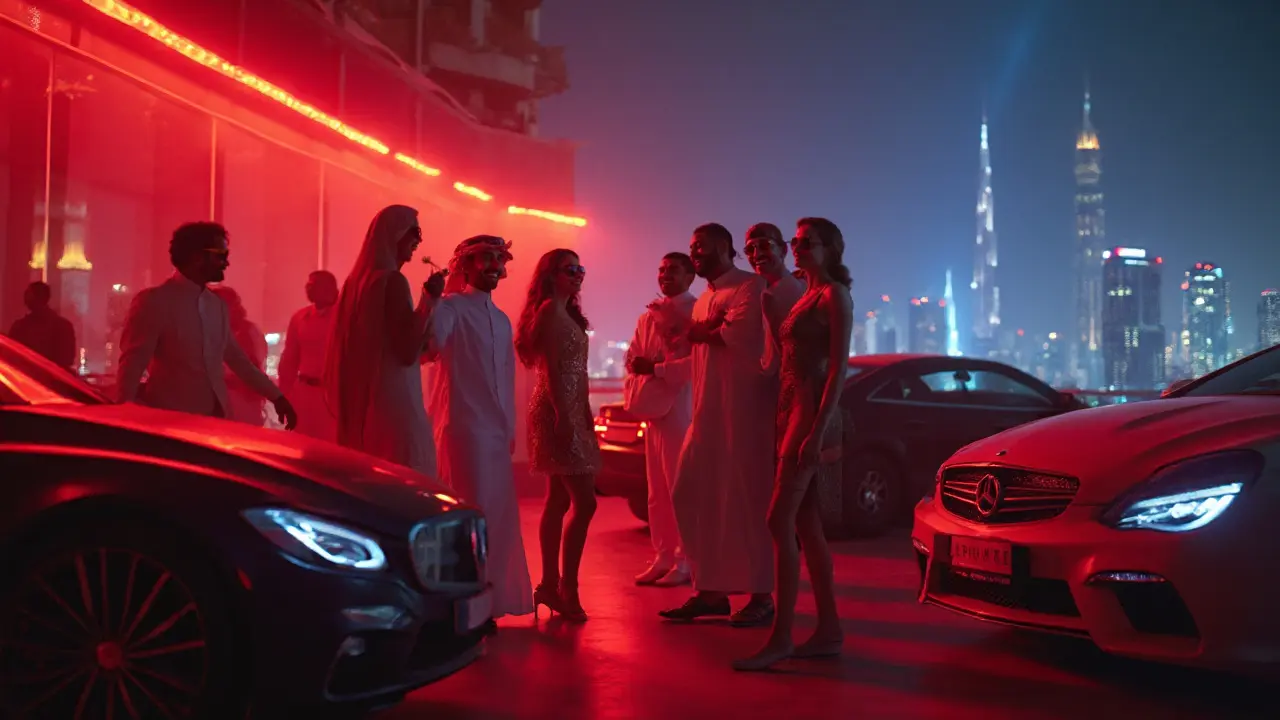 After Party Dubai: Nightlife Guide to Dubai's Wildest After Hours