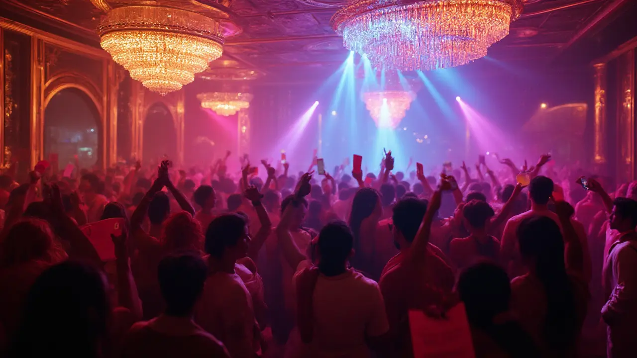 Best Dubai Clubs for Music, Drinks & Nightlife Vibes in 2025
