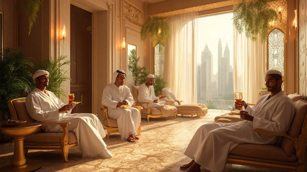Body Massage Dubai: Ultimate Relaxation & Wellness Guide