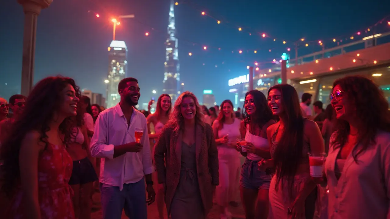 Dubai After Parties: Epic Nights and Where the Fun Really Ends