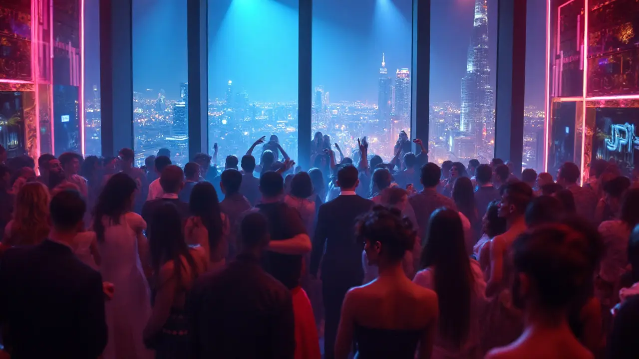 Dubai Nightclubs: The Best Spots for Epic Nightlife & Thrills