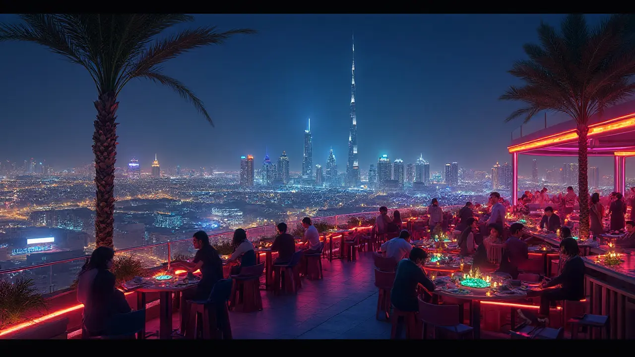 Dubai Nightlife Events: The Best Adult Parties, Clubs & Experiences in 2025