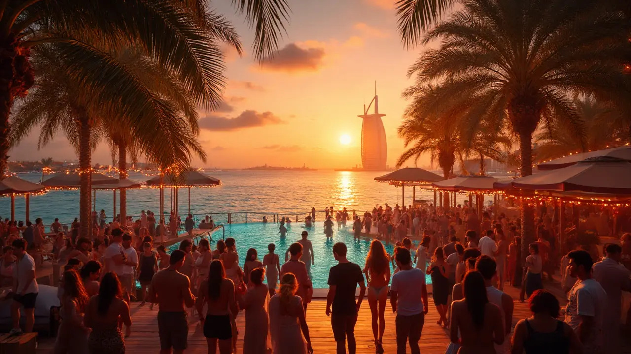 Epic Dubai Beach Club Nights: Ultimate Guide to Unforgettable Parties