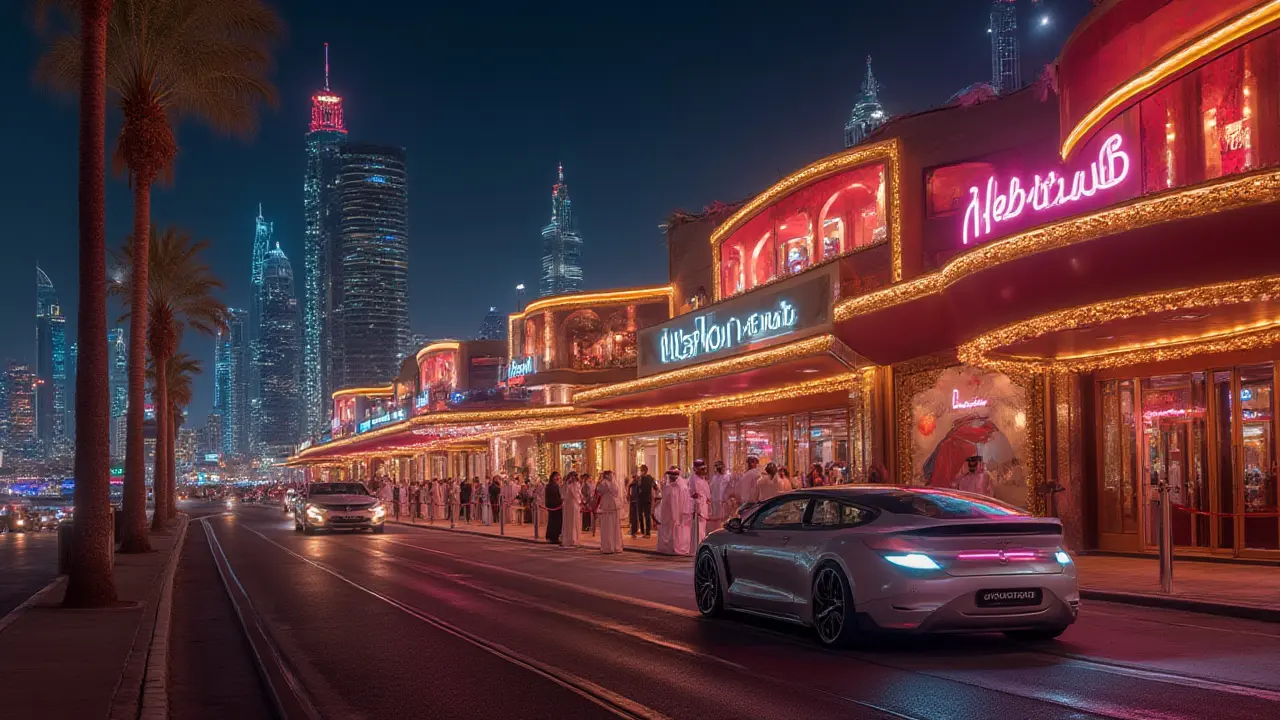How to Find and Book Dubai Clubs: Smart Tips for a Seamless Night Out