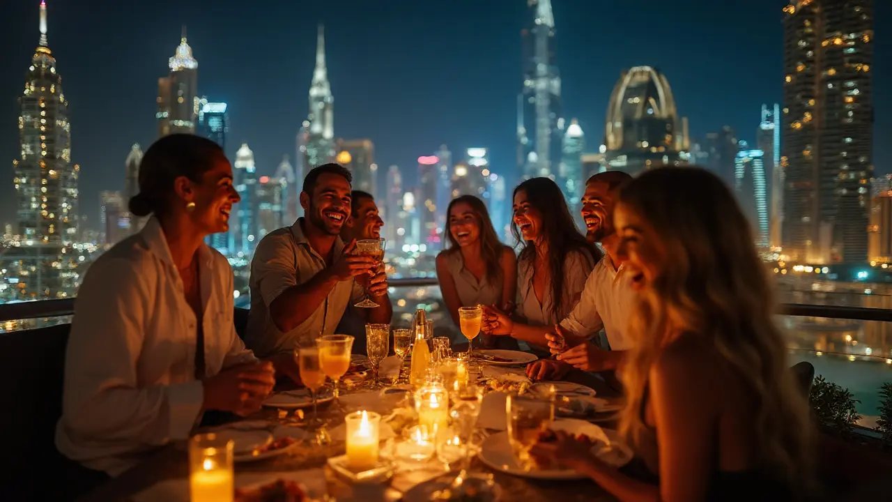 Inside the Ultimate Nightlife Experience: What to Expect & Top Dubai Clubs to Know