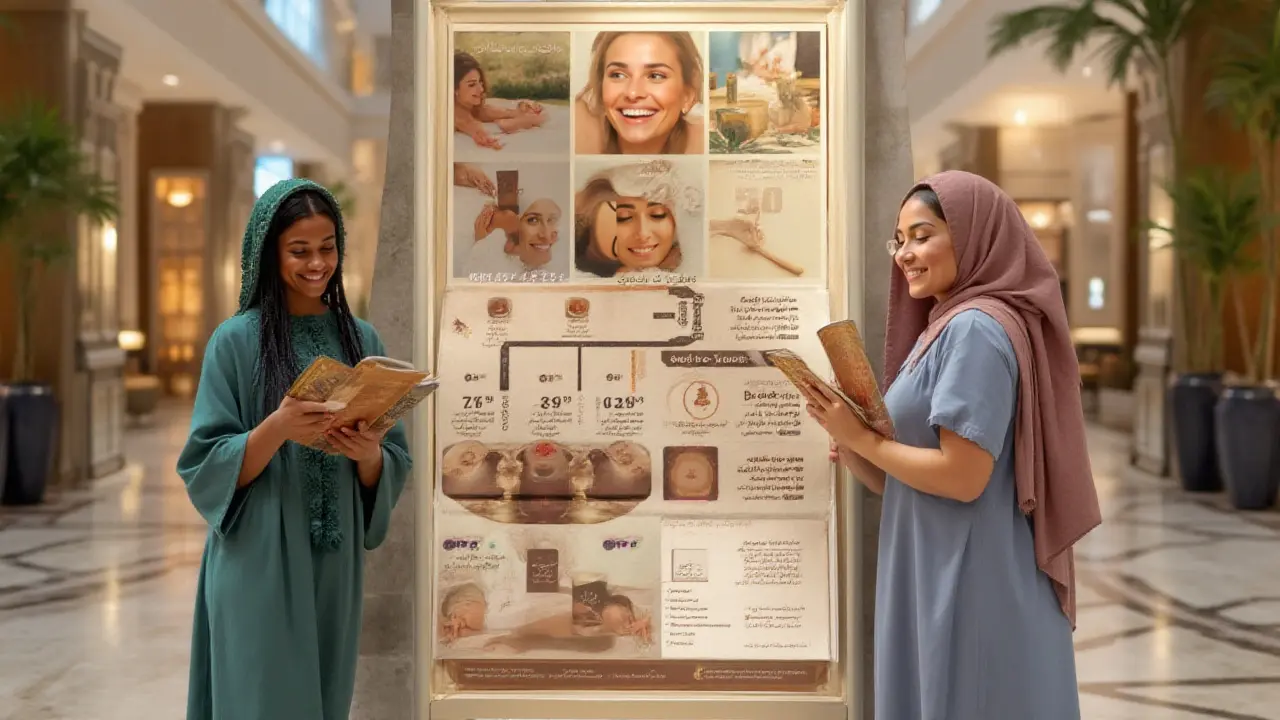 Making the Most of Your Dubai Spa Zen Session: Booking, Etiquette, and Pro Tips