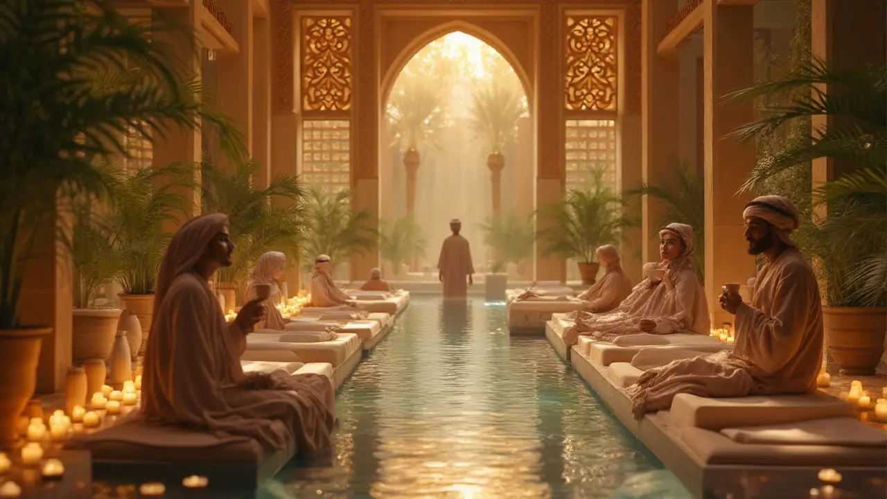 Massage Dubai Offers: Find Your Spa Zen Vibe in the City