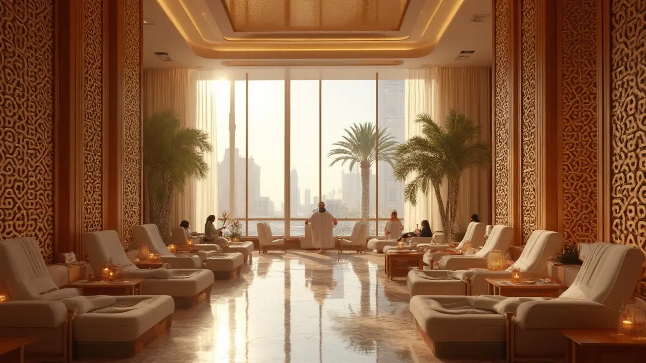 Massage in Dubai: Best Services, Prices & Spa Experiences Revealed