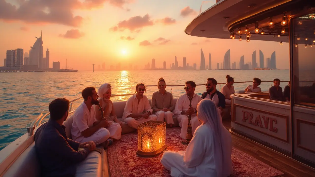Ready to Experience a Dubai Yacht Party?