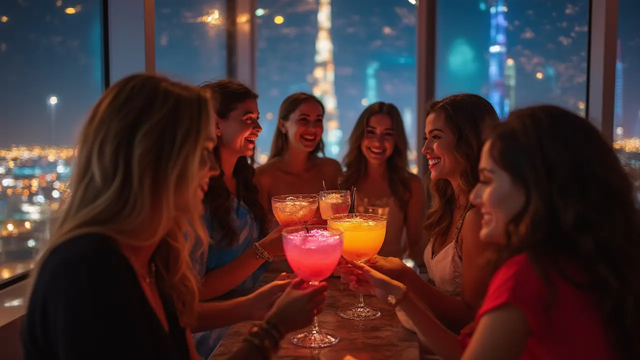 Ready to Own the Dubai Night?