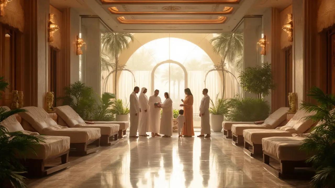 Thai Massage Dubai: Best Spa Experiences & Authentic Techniques Reviewed