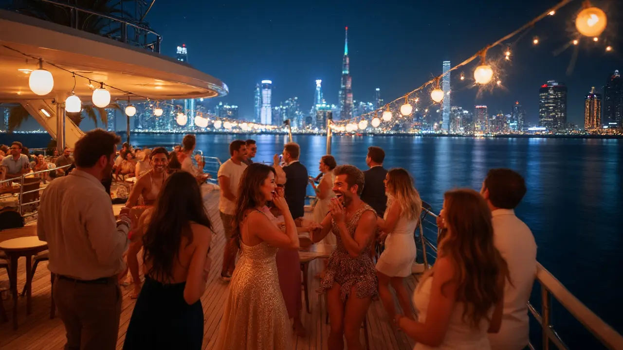 Types of Adult Events & Experiences in Dubai