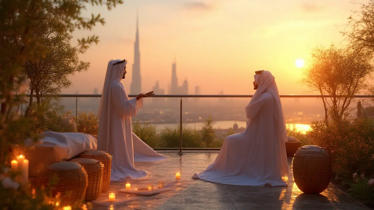 Types of Spa Zen Massages and How to Choose the Right One in Dubai