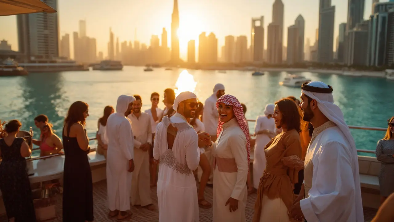 VIP Yacht Party Dubai: Ultimate Guide to Dubai Sea Vibes