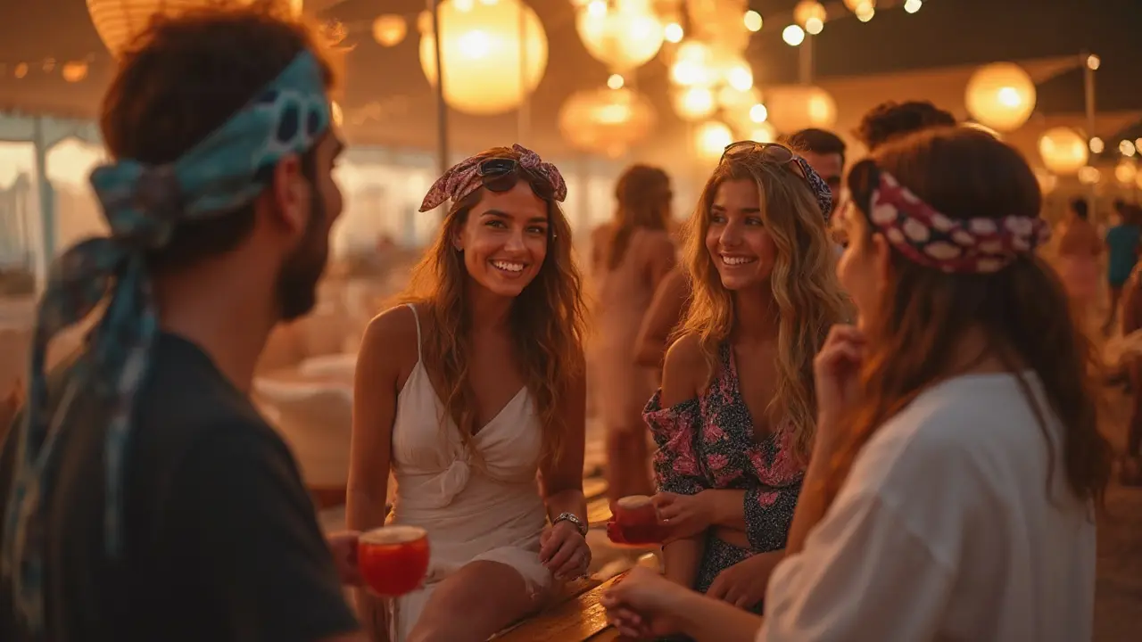 What Sets Dubai’s Beach Club Nights Apart?
