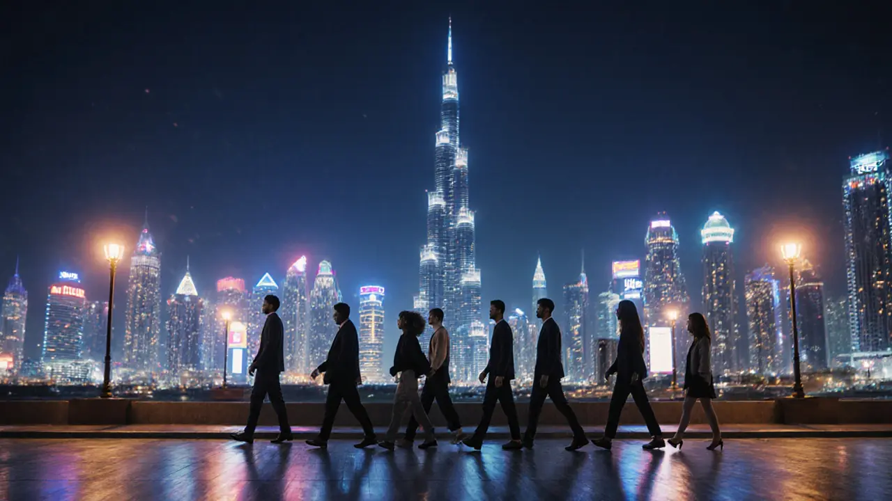 After Party Dubai: Nightlife Guide for Late‑Night Fun