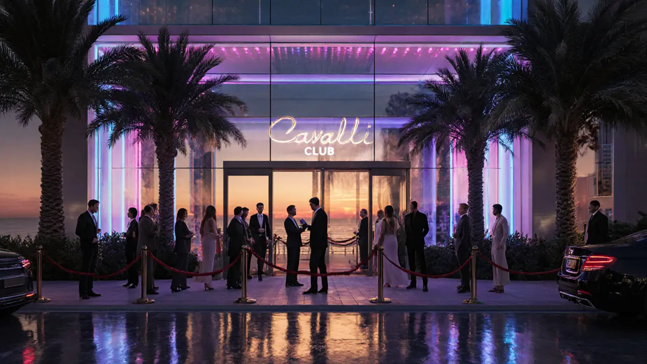 Cavalli Club: Dubai’s Hottest Nightlife Spot Redefining the Party Scene