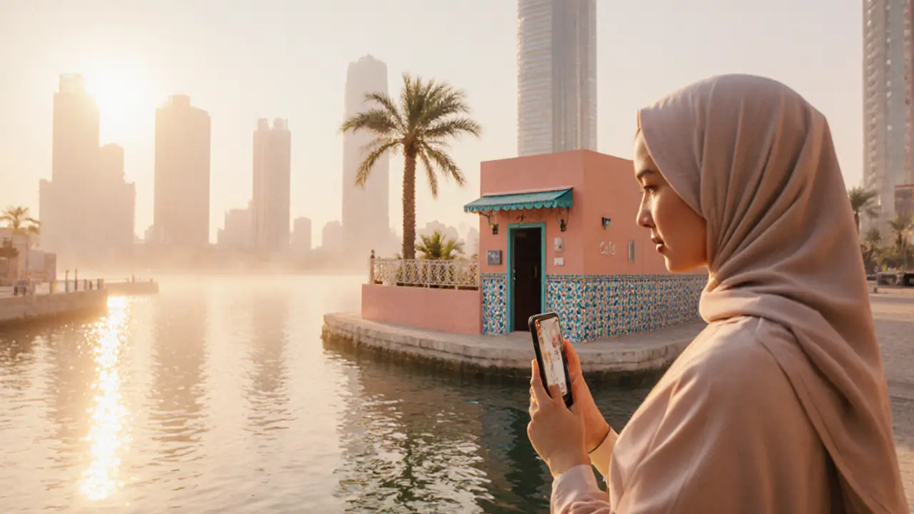 Dubai Girls Reveal the City’s Charm: A Local’s Guide