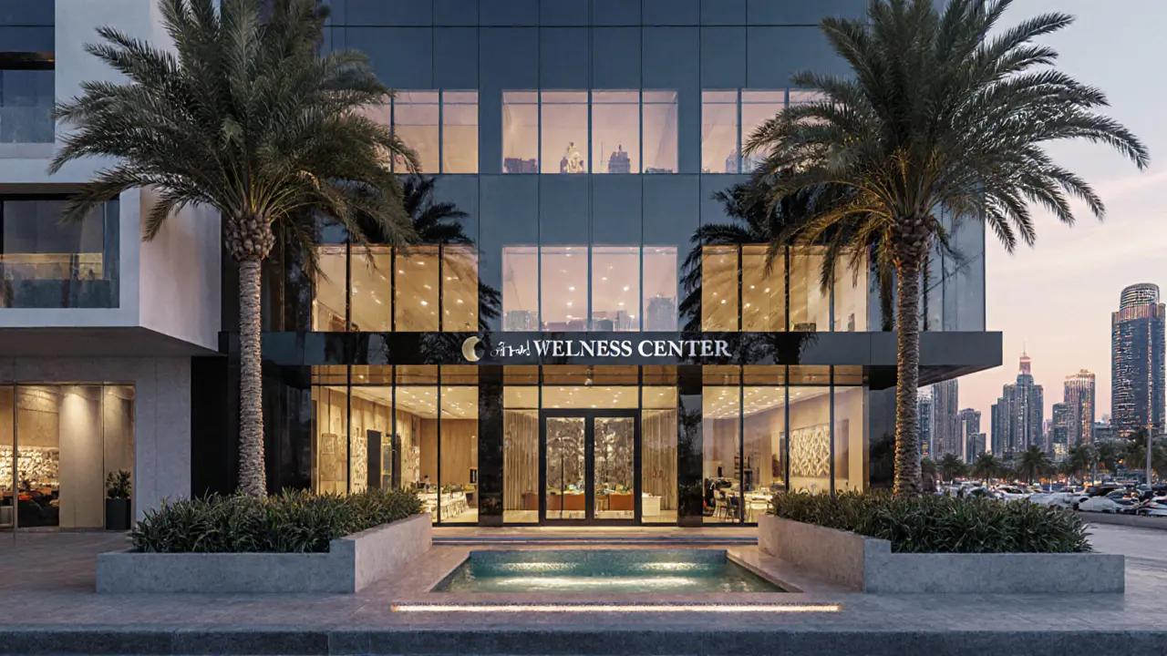 Dubai Massage Centers for Relaxation - 2025 Guide
