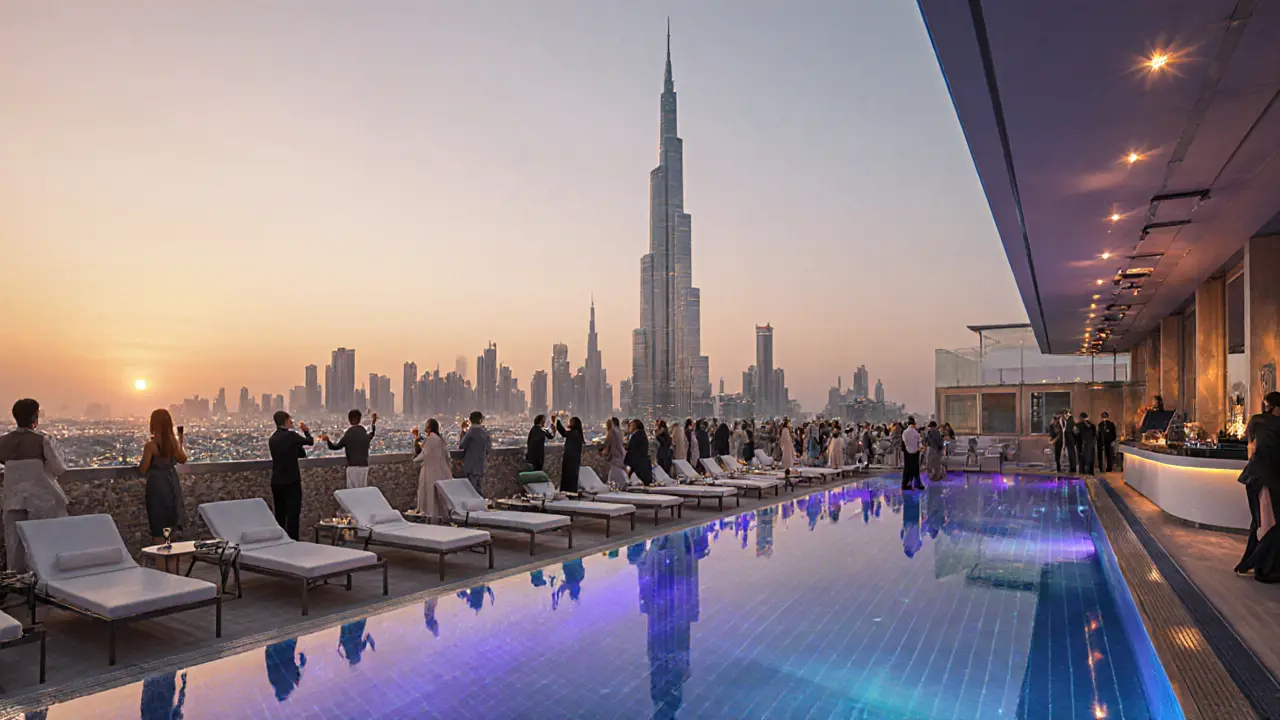 Dubai Nightlife Guide: Top Clubs to Hit in 2025