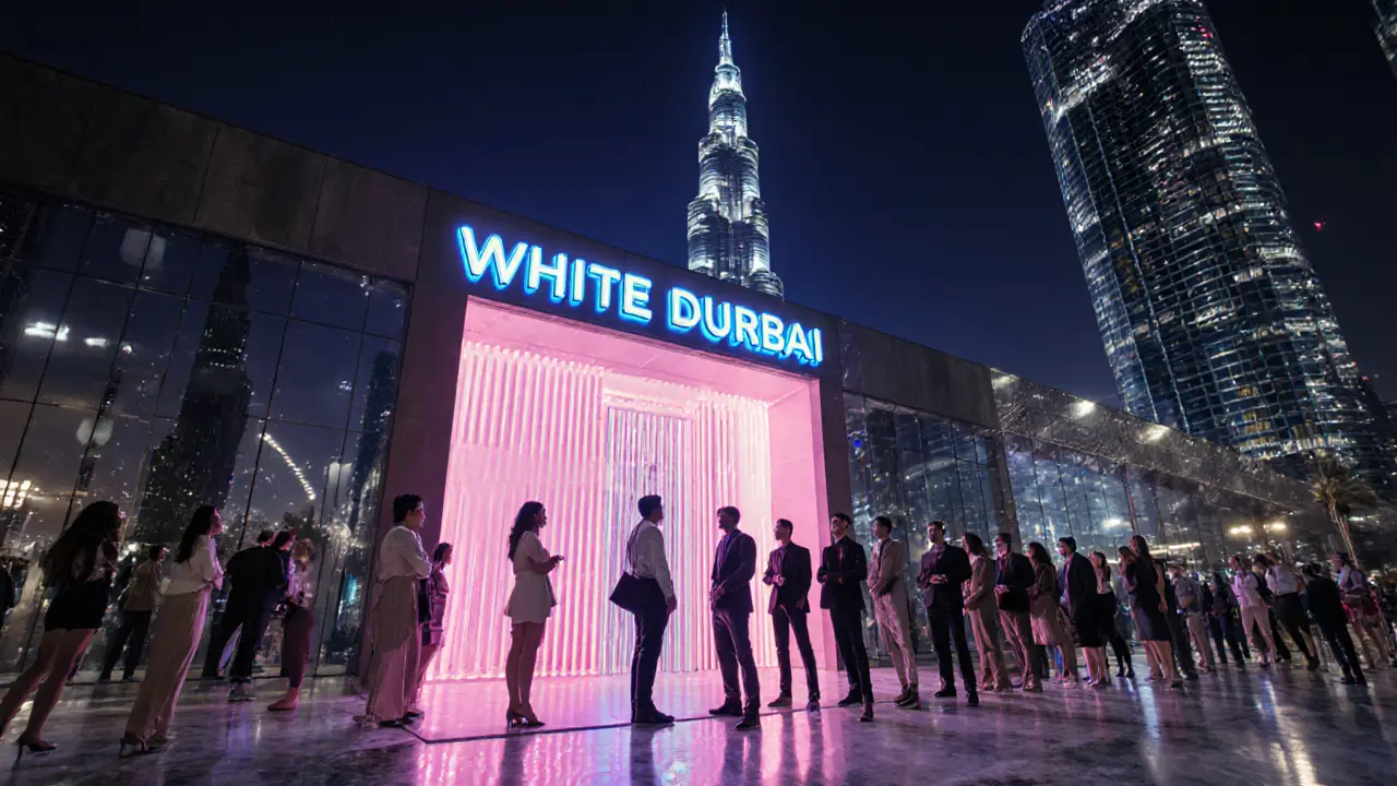 Dubai Party Vibes 2025: Top Nightlife Hotspots & Events