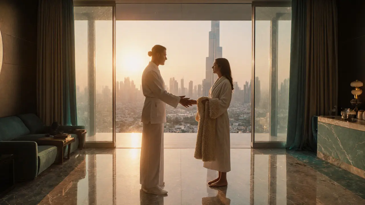 Full Body Massage in Dubai: How to Unwind Today