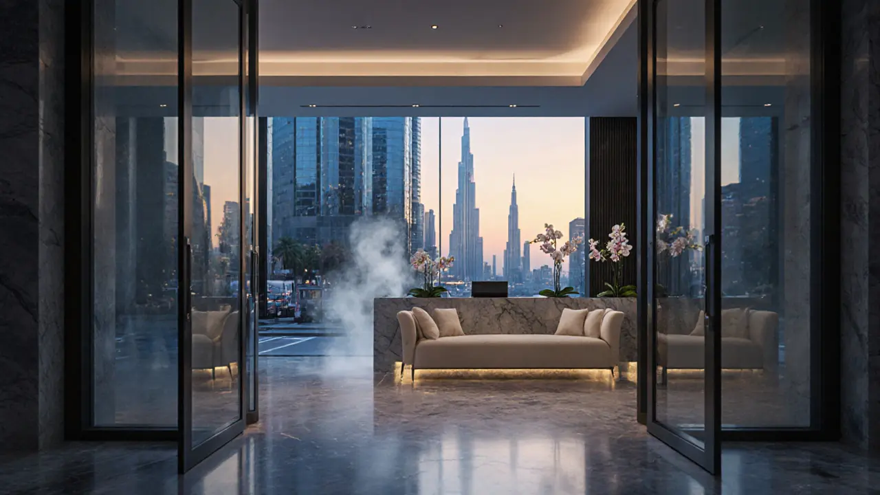 Massage Dubai: Spa Joy for Life - Complete Guide
