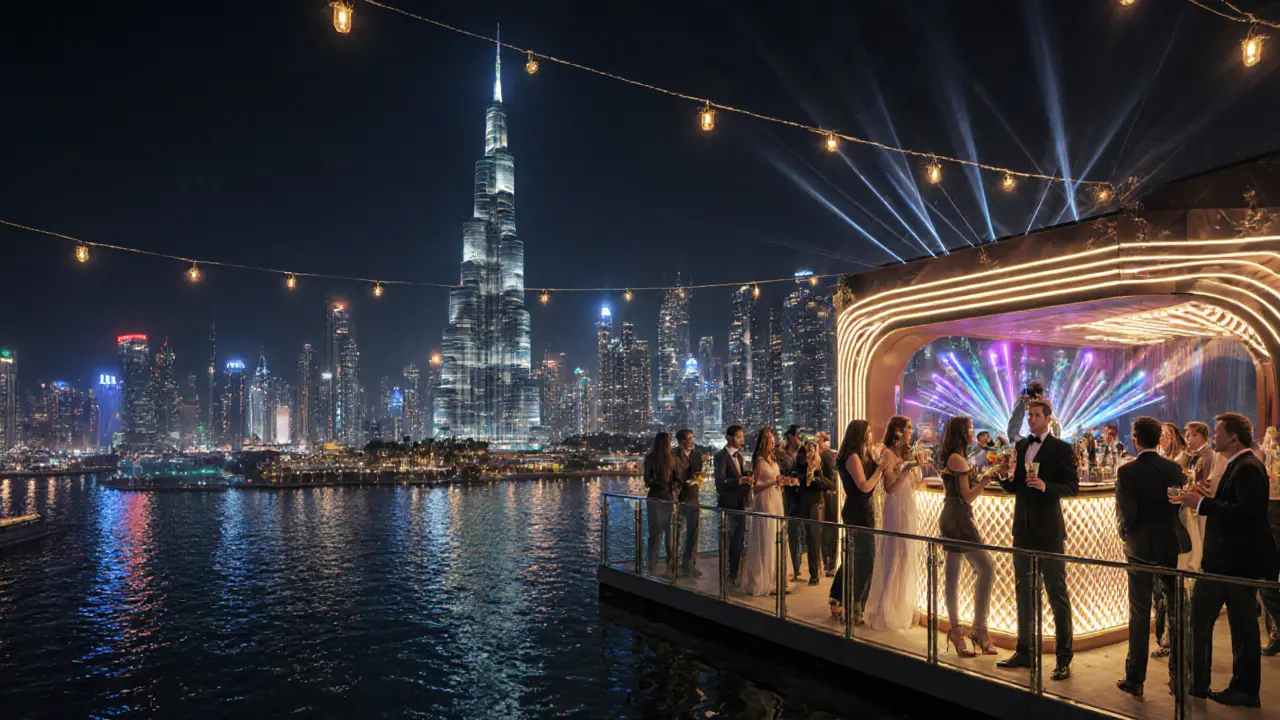 Nightlife Dubai Offers Night Bliss: Your Ultimate Guide to the City’s Best After-Dark Experiences