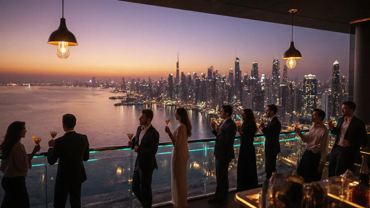 Nightlife in Dubai: Top Bars, Clubs & After‑Hours Hotspots