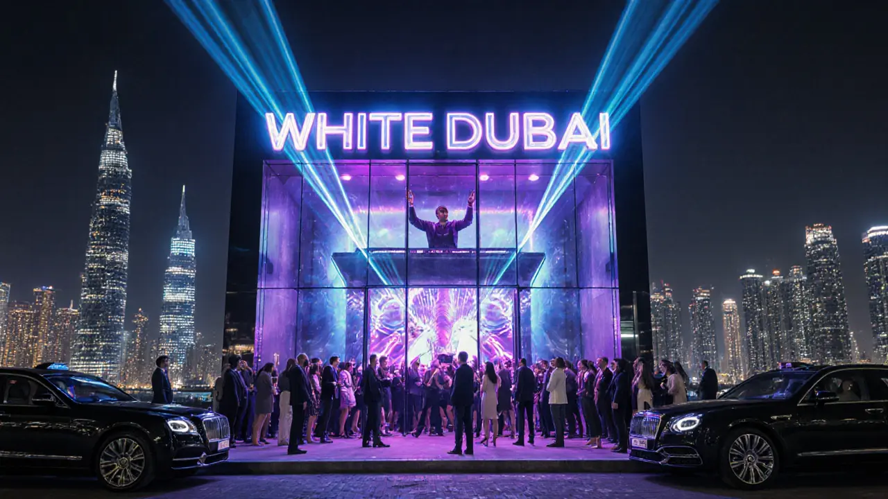 Top Dubai Nightlife Spots for the Ultimate Fun Night Out