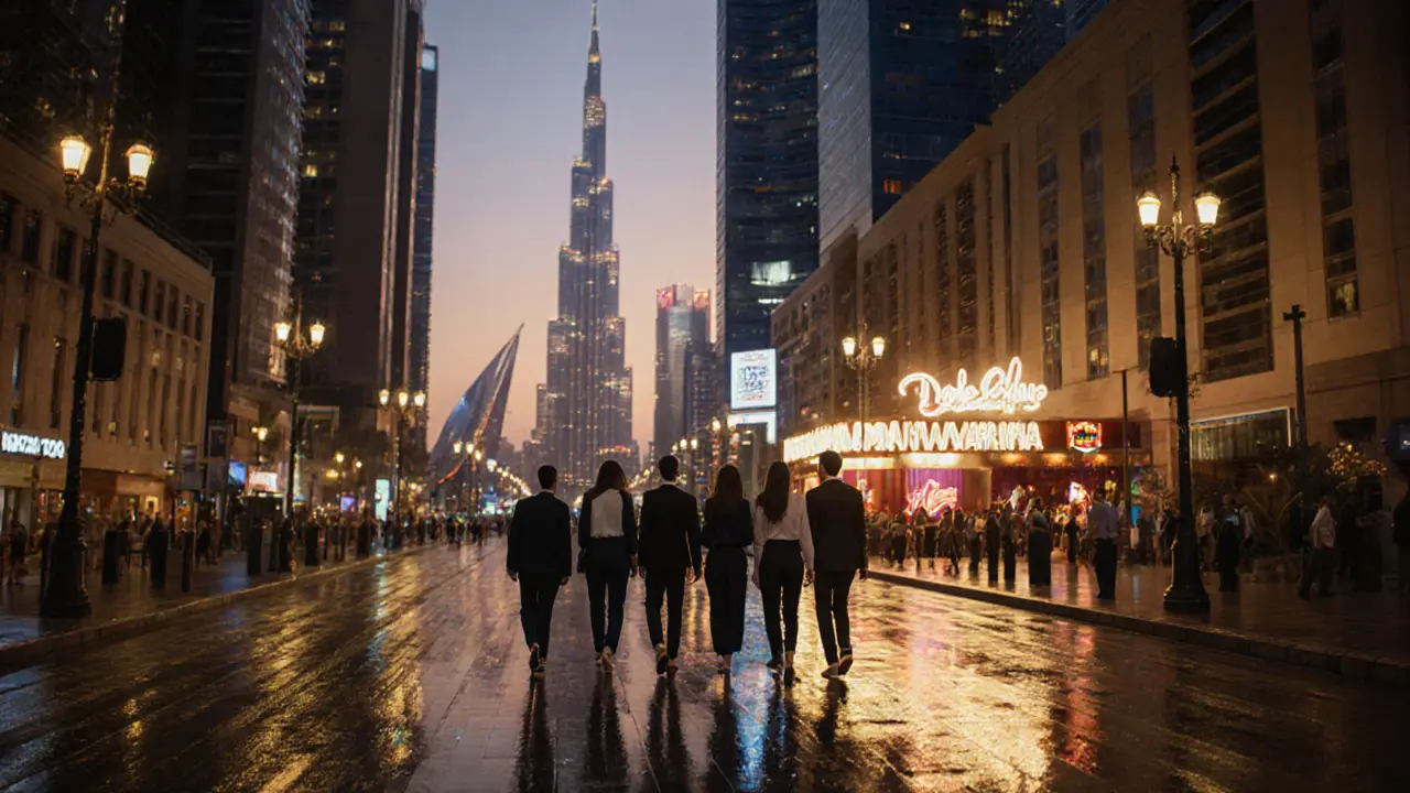 Ultimate Nightlife Guide to Dubai - Top Clubs, Bars & Night Kings
