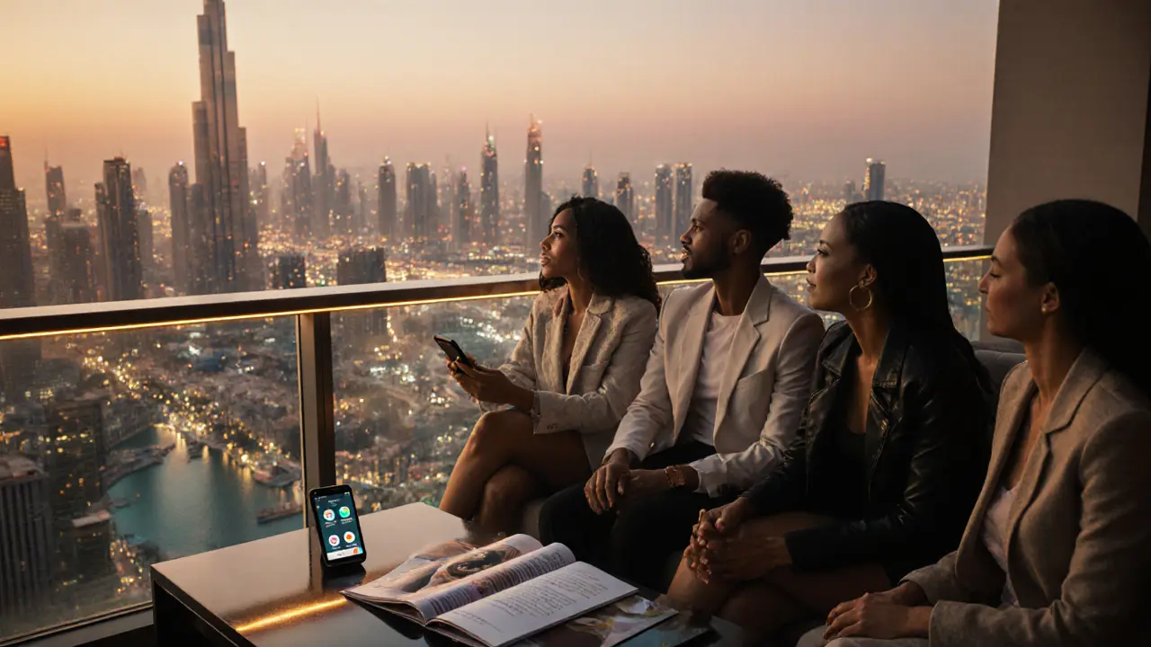 Ultimate Nightlife Party Guide: Nail the Perfect Night in Dubai
