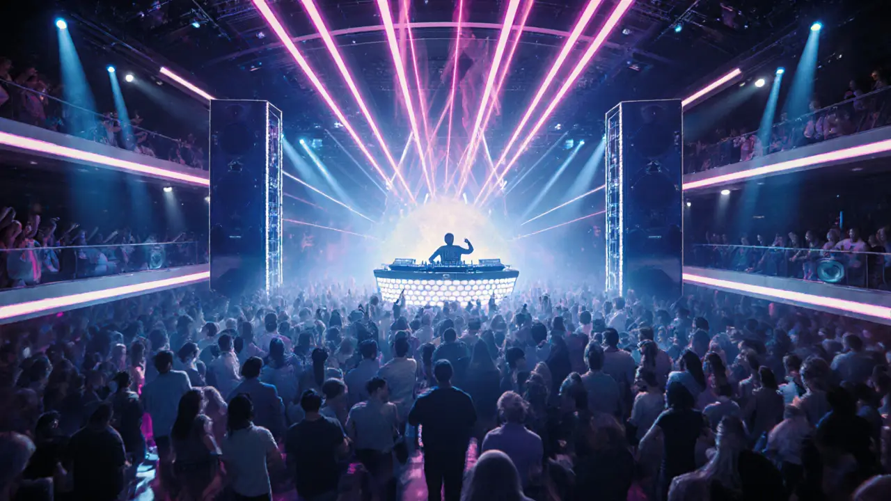 White Dubai Party Magic: Your Ultimate Nightlife Guide