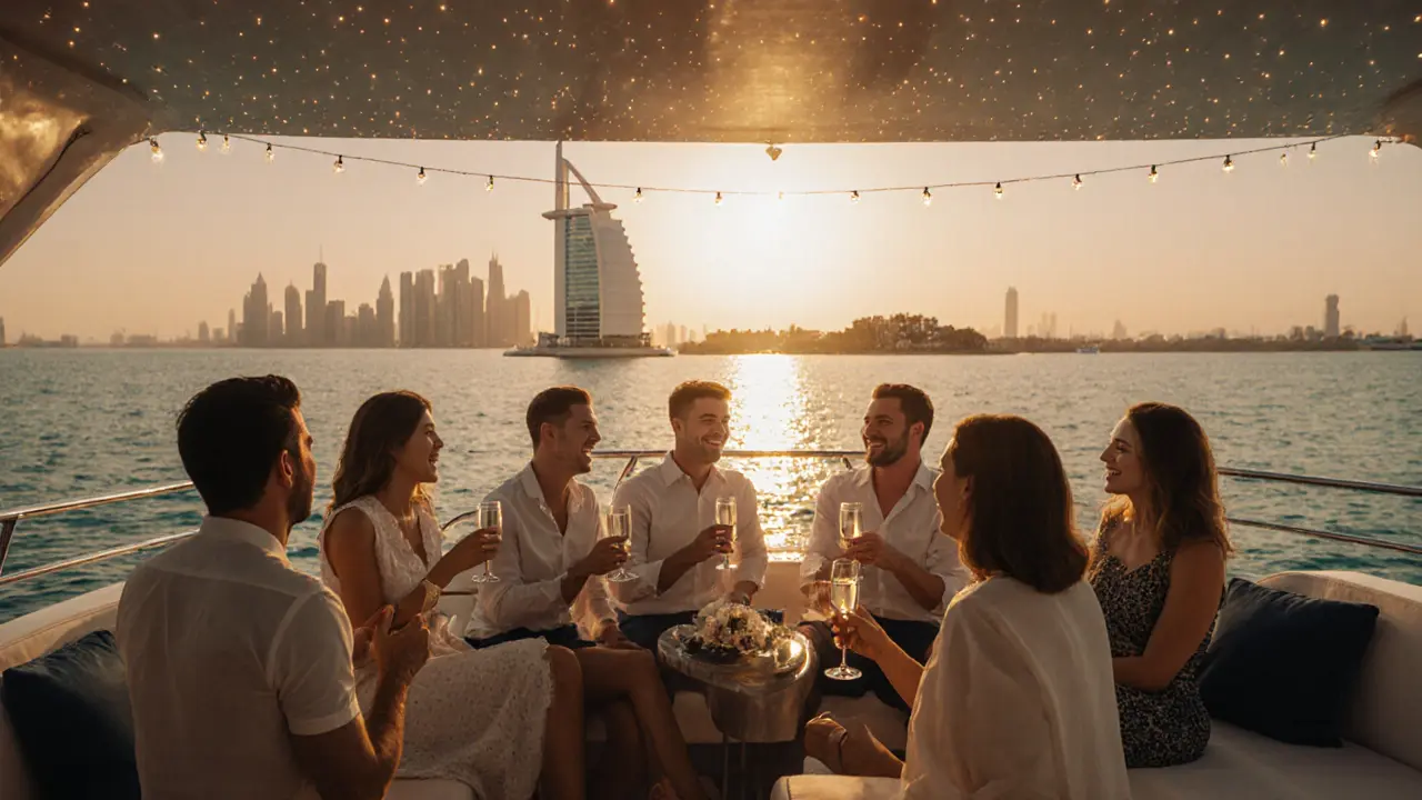 Yacht Party - Feel the VIP Vibe