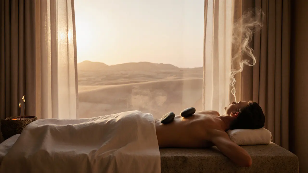 Best Massage in Dubai Offers Zen: Top Spas for True Relaxation