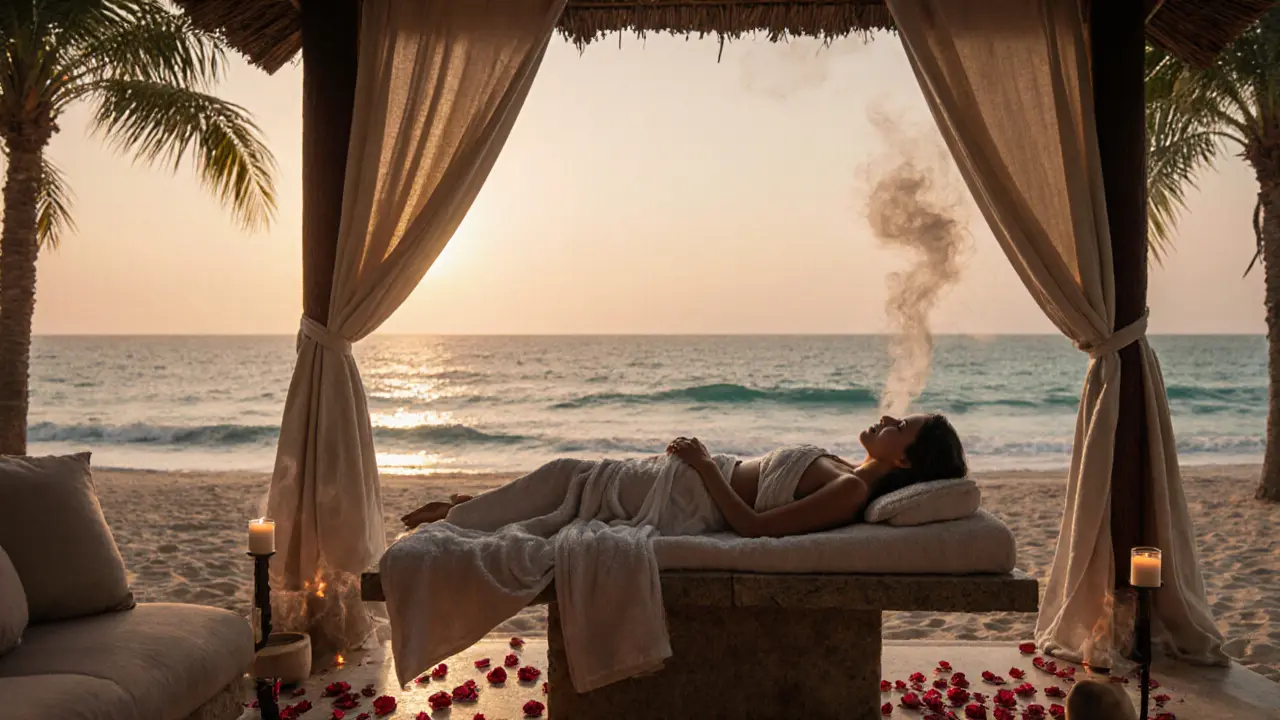 Best Massage in Dubai Unveils Bliss: Where to Find True Relaxation