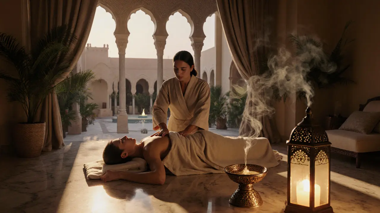 Body Massage Shines in Dubai: Your Guide to the Best Sessions, Spas, and Relaxation Secrets
