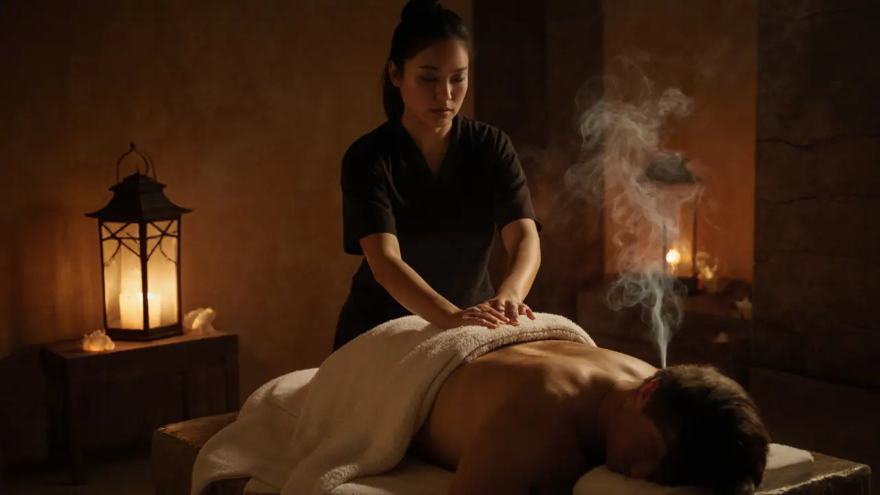 Body to Body Massage in Dubai: What It Really Feels Like and How to Find the Right One