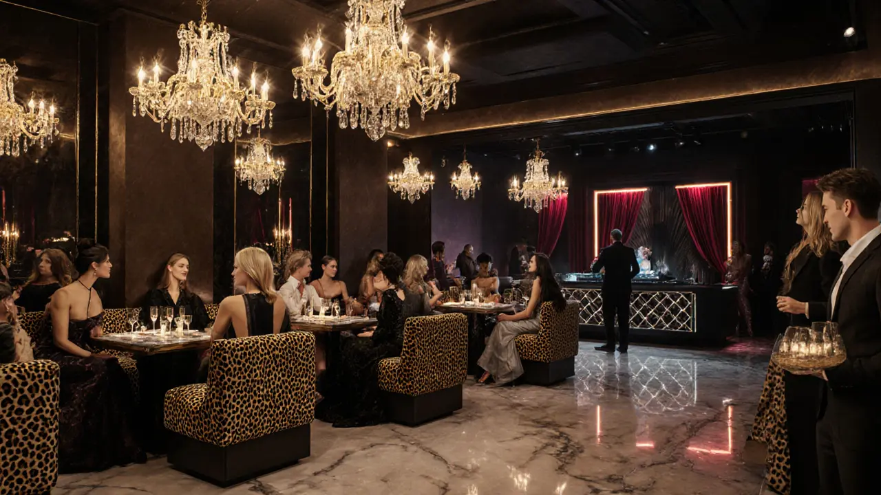 Cavalli Club Dubai: Where Luxury, Music, and Elite Nightlife Collide