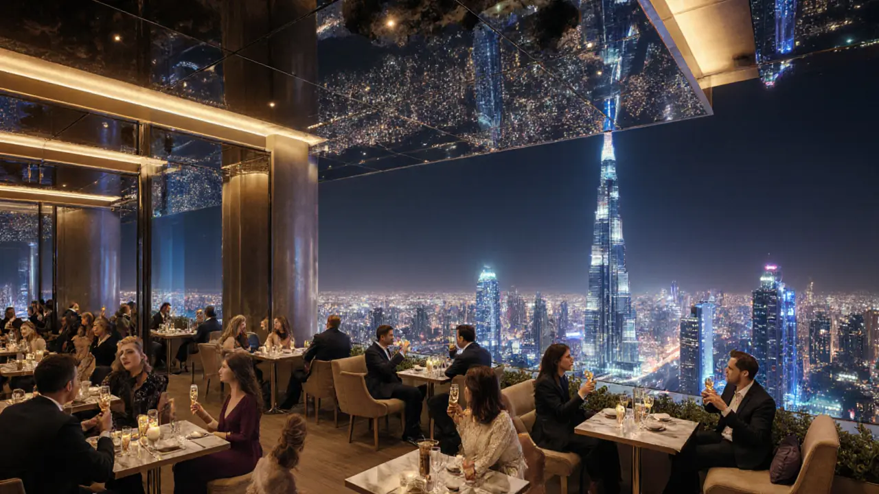 Dubai Night Life - Nightlife Kings: Where the City Never Sleeps