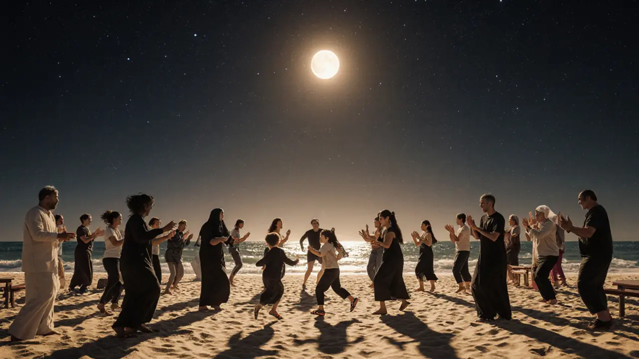 Entertainment in Dubai - Dance Free: Where to Move Without Paying a Dime