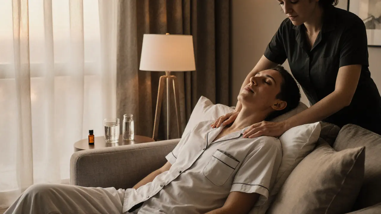 Home Massage Dubai Offers Home Calm: Your Ultimate Guide to Relaxation Without Leaving Your Sofa