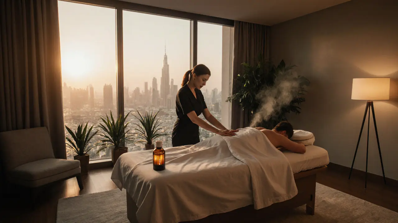 Home Massage Dubai: Your Ultimate Guide to Relaxation Without Leaving Home