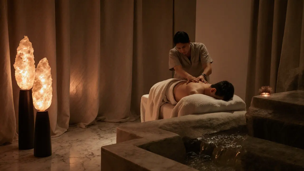 Massage Center Dubai Hosts Bliss: Your Ultimate Guide to Relaxation in the City