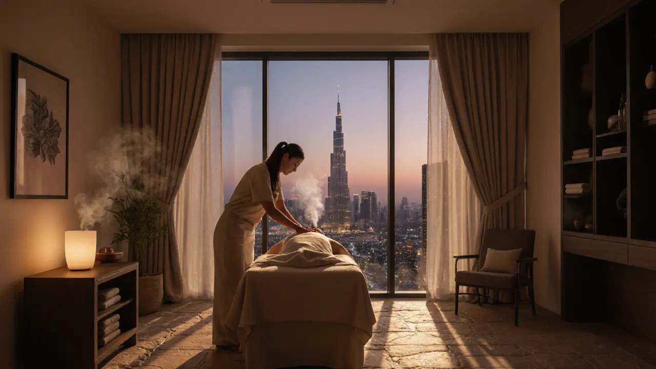 Massage Center Dubai Ignites Joy: Your Ultimate Guide to Relaxation in the City