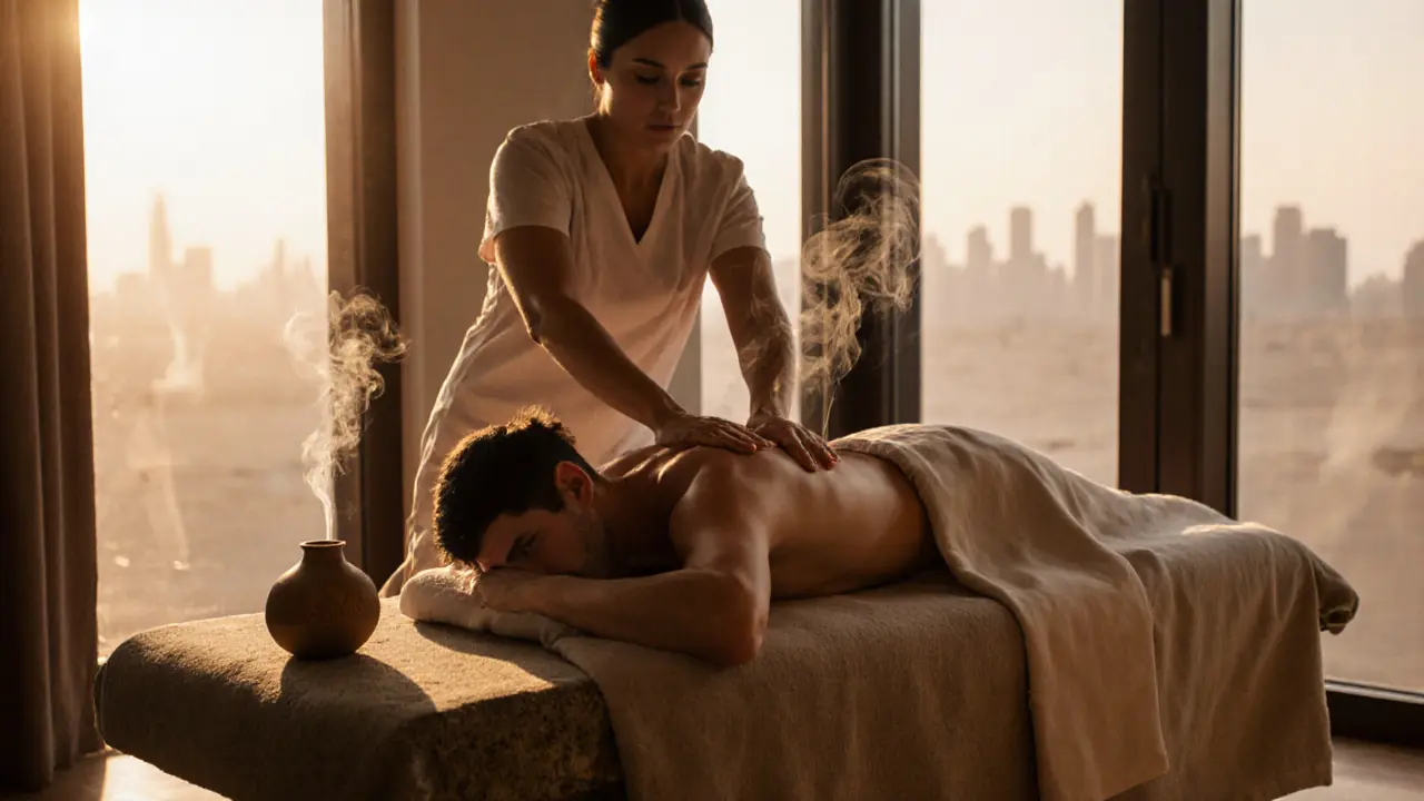 Massage Center Dubai - Your Spa Haven